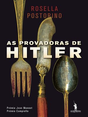 cover image of As Provadoras de Hitler